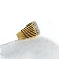 Anneau Goldside Femme in Or Diamante 2 Ct 82118754 - 82118754